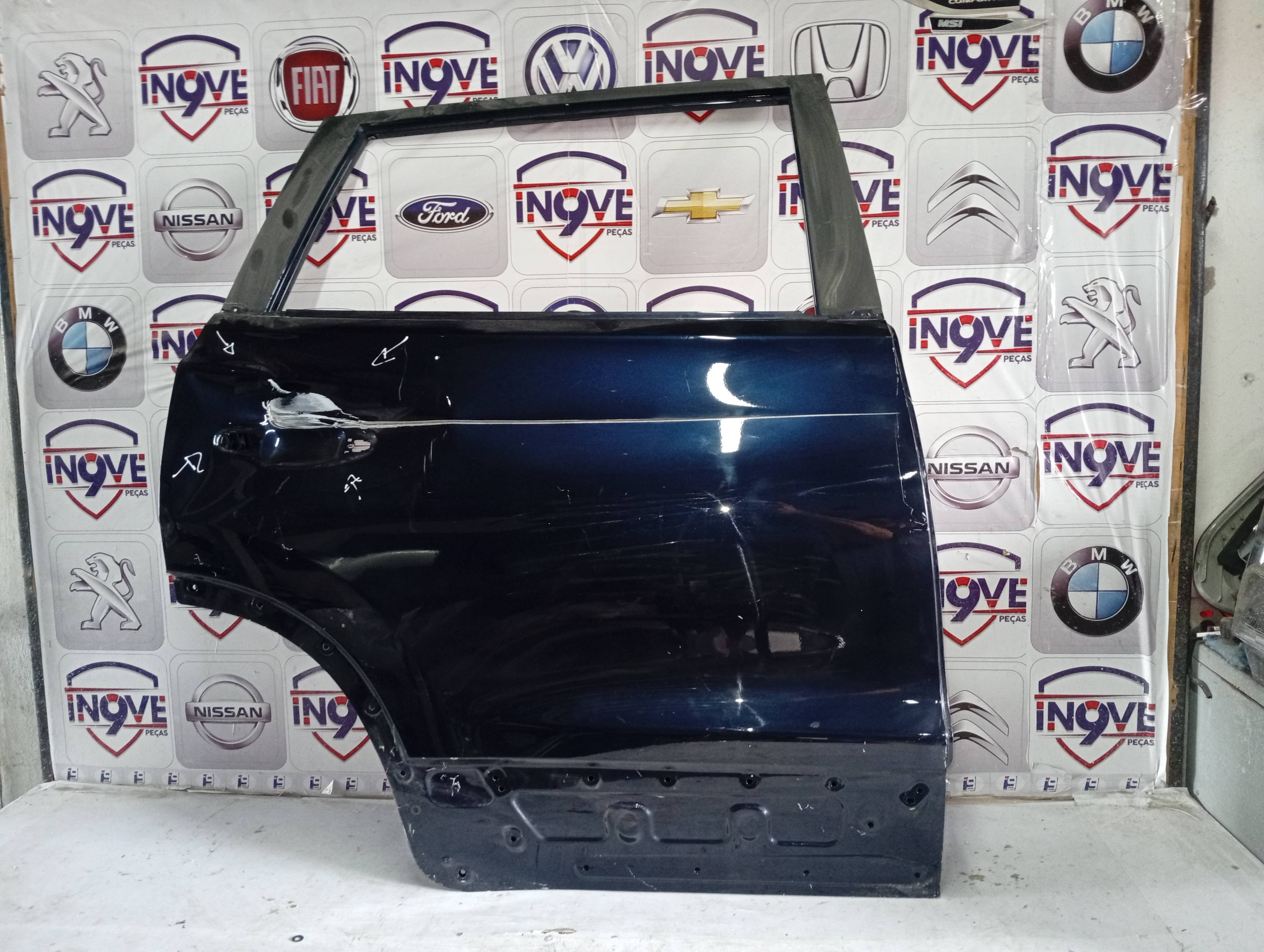 Porta Traseira Chery Tiggo Pro 2024