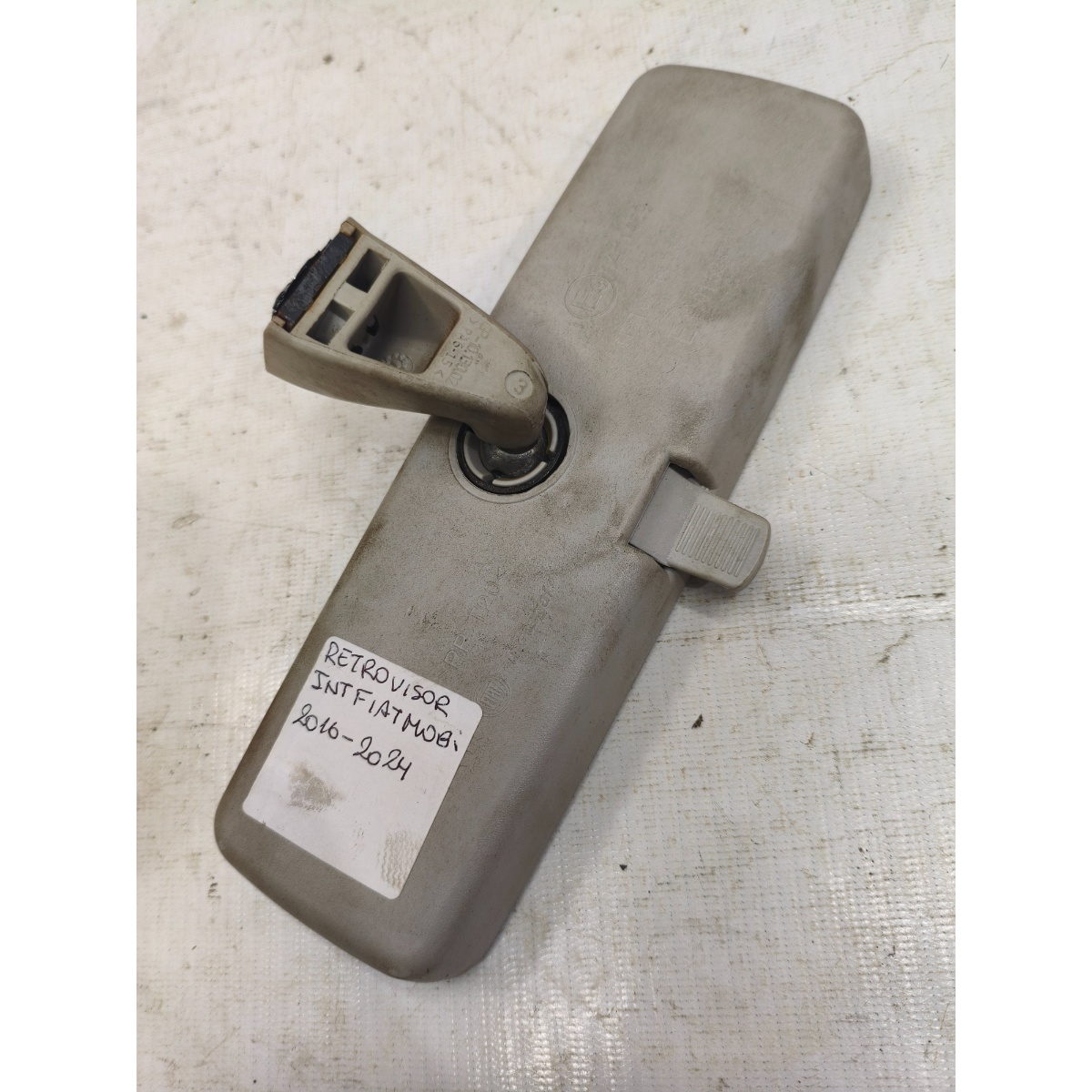 Retrovisor Interno Fiat Mobi Argo Cronos Strada 0411469 - Imagem 3