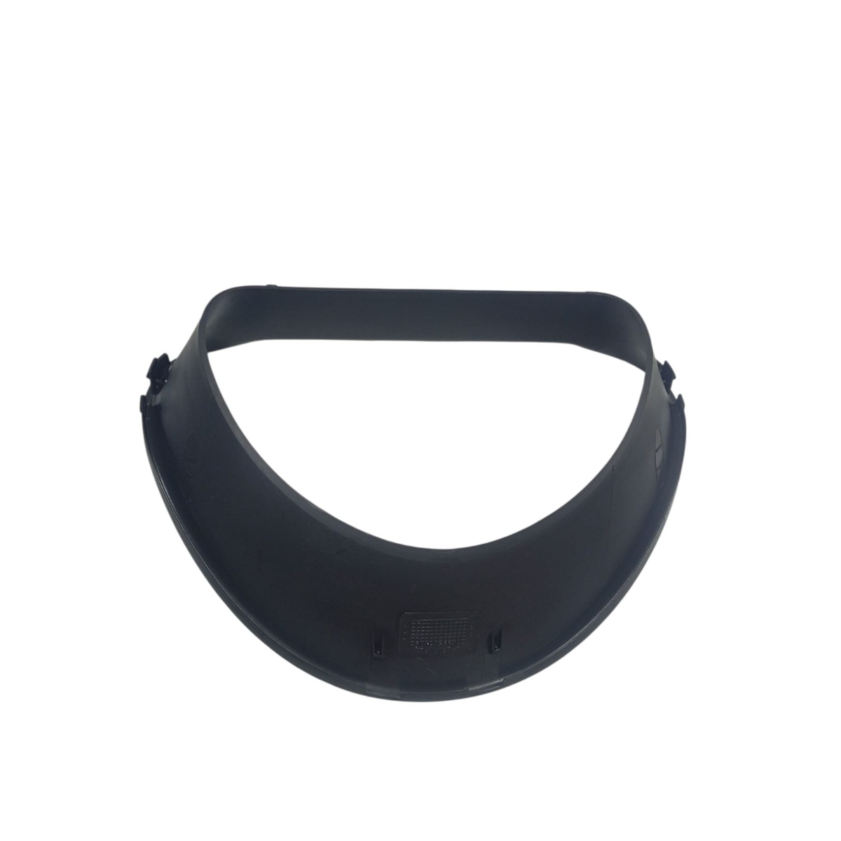 Moldura Painel Instrumento Citroen Original C3 03/12 Preto