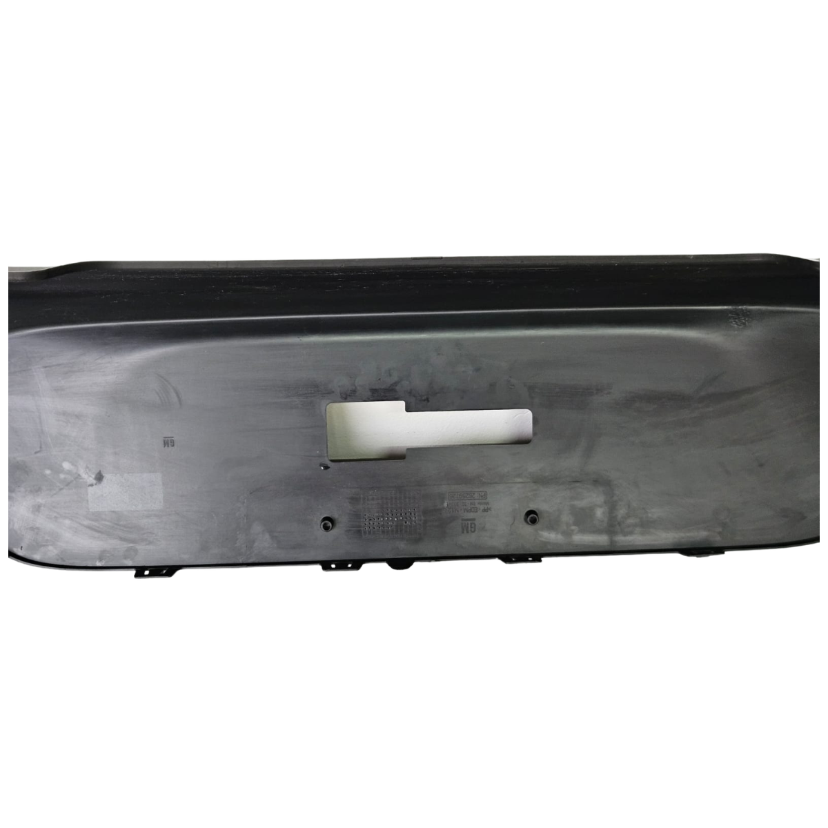 MOLDURA PARACHOQUE TRASEIRO ONIX PLUS 26259726 2019/2023 IN. - Imagem 4