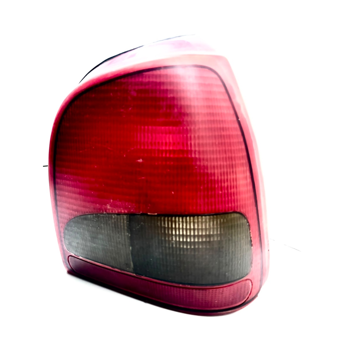 Lanterna Traseira Vw Gol Bola Special De 1995 A 2003 Rubi Direito/passageiro Vermelho