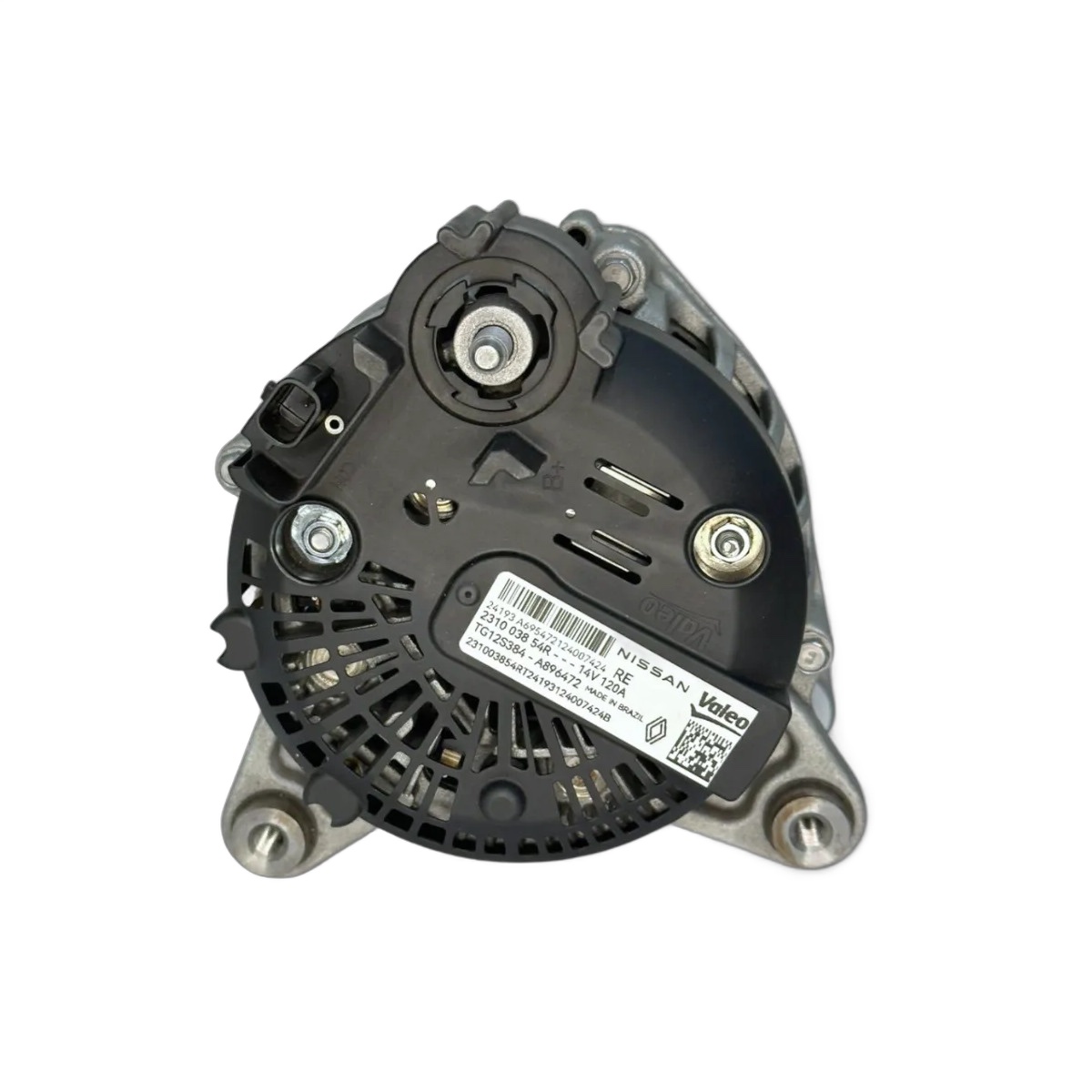 Alternador Kardian 1.0 120a 2024 2025 - Imagem 6