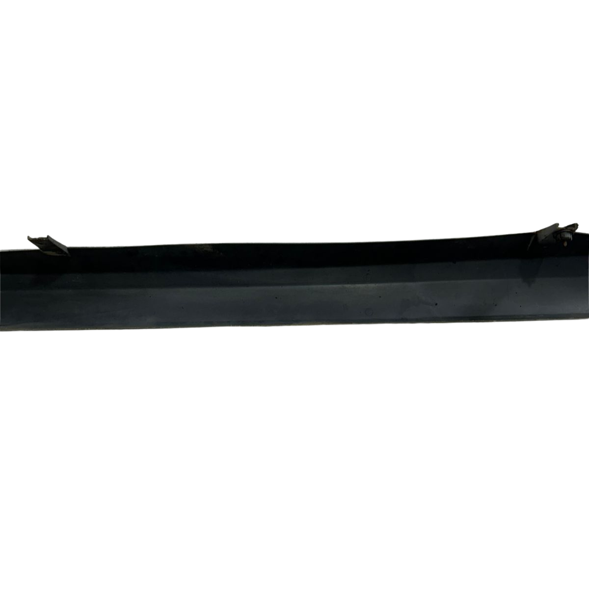 Spoiler Moldura Lateral Direito Original Gm Corsa 93365227 Prata - Imagem 8