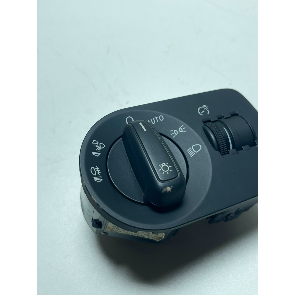 Botão Comando Luz Farol Audi Q3 2011 A 2016 8p0919093 - Imagem 3