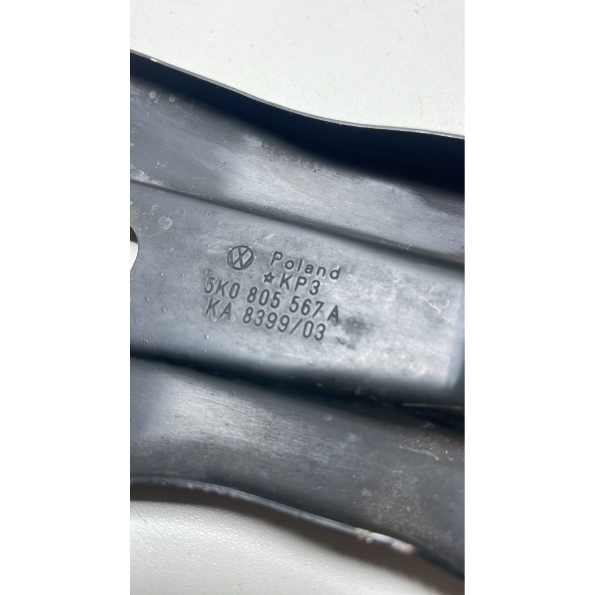 Suporte Alma Diant Jetta Variant MK6 5ko805567a - Imagem 5