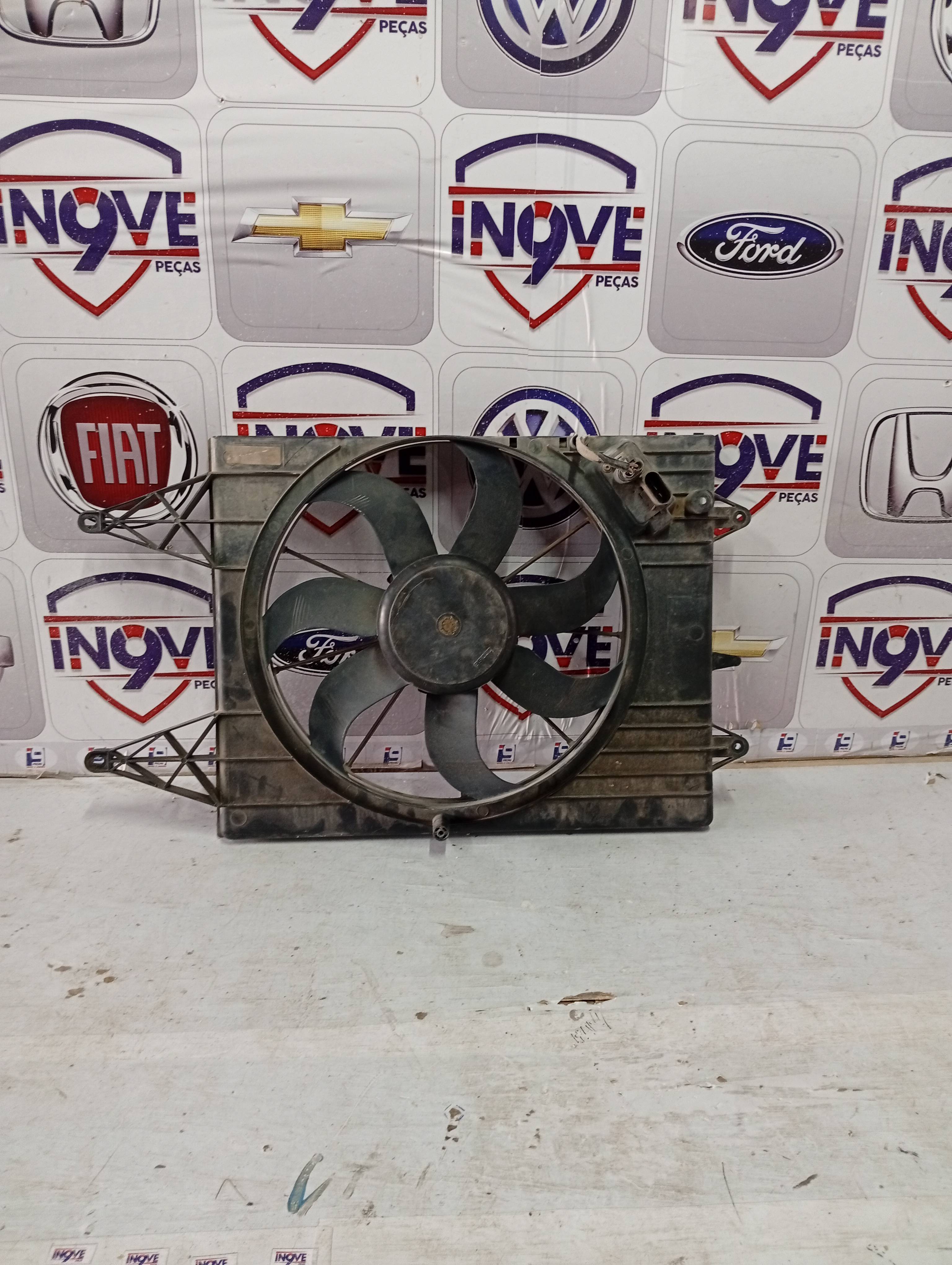 Eletroventilador Vw Gol G5 G6 G7