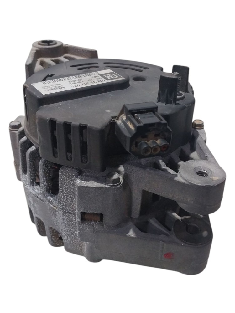 Alternador Celta Classic Corsa Meriva Montana 2012 93312974 - Imagem 2