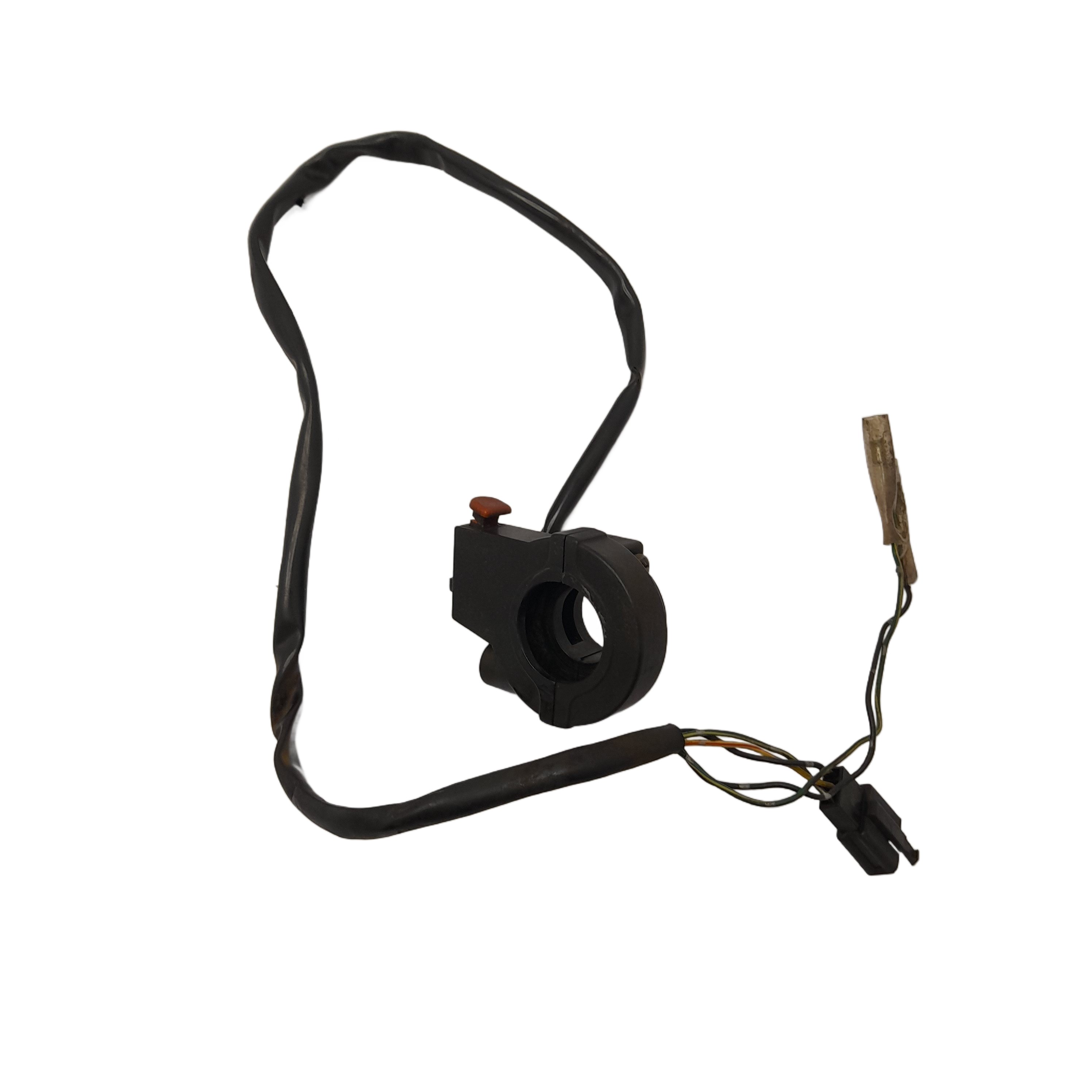 Interruptor Punho Partida CG 150 Titan 2004 A 2008 - Imagem 3