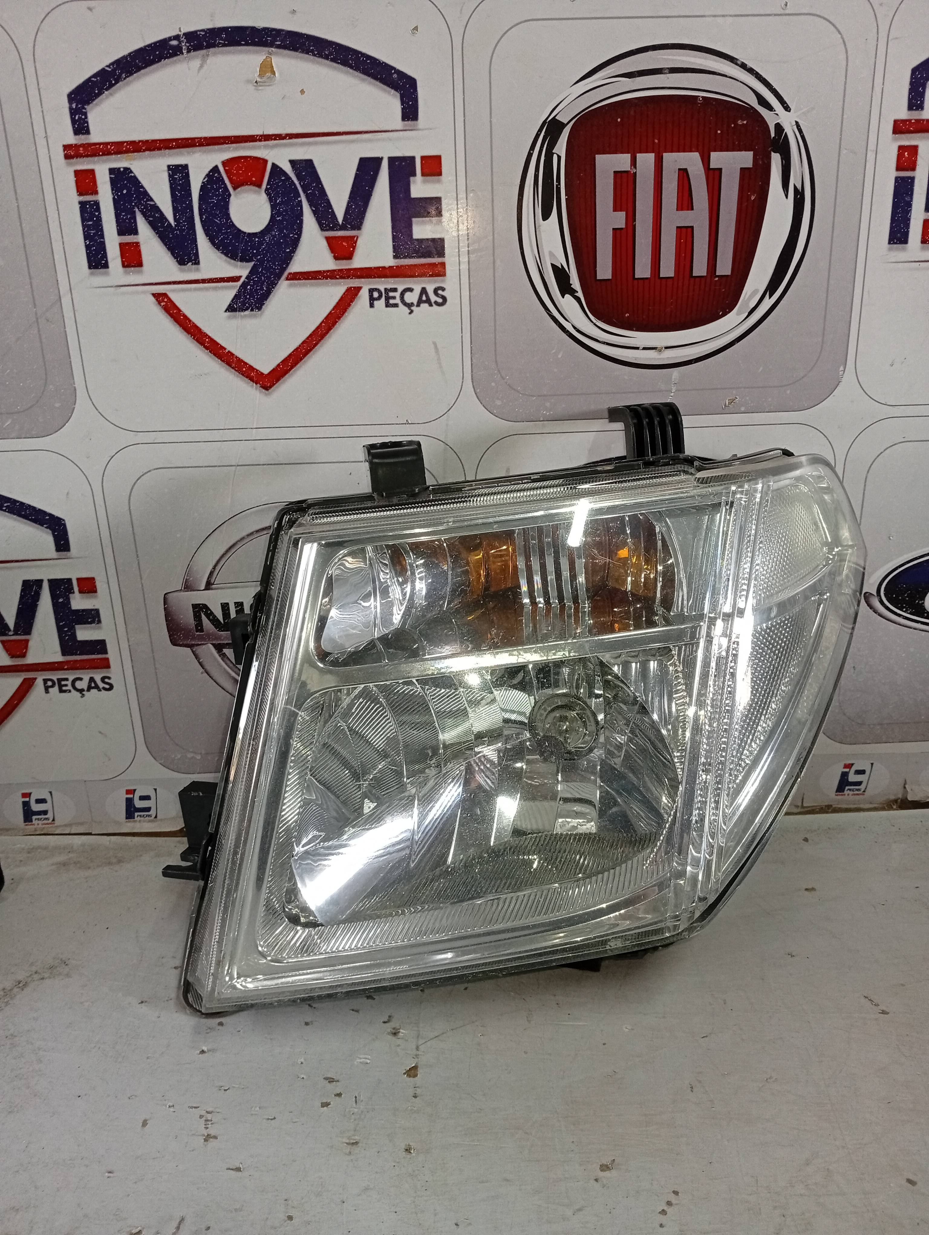 Farol Dianteiro Nissan Frontier LE 2008 a 2016