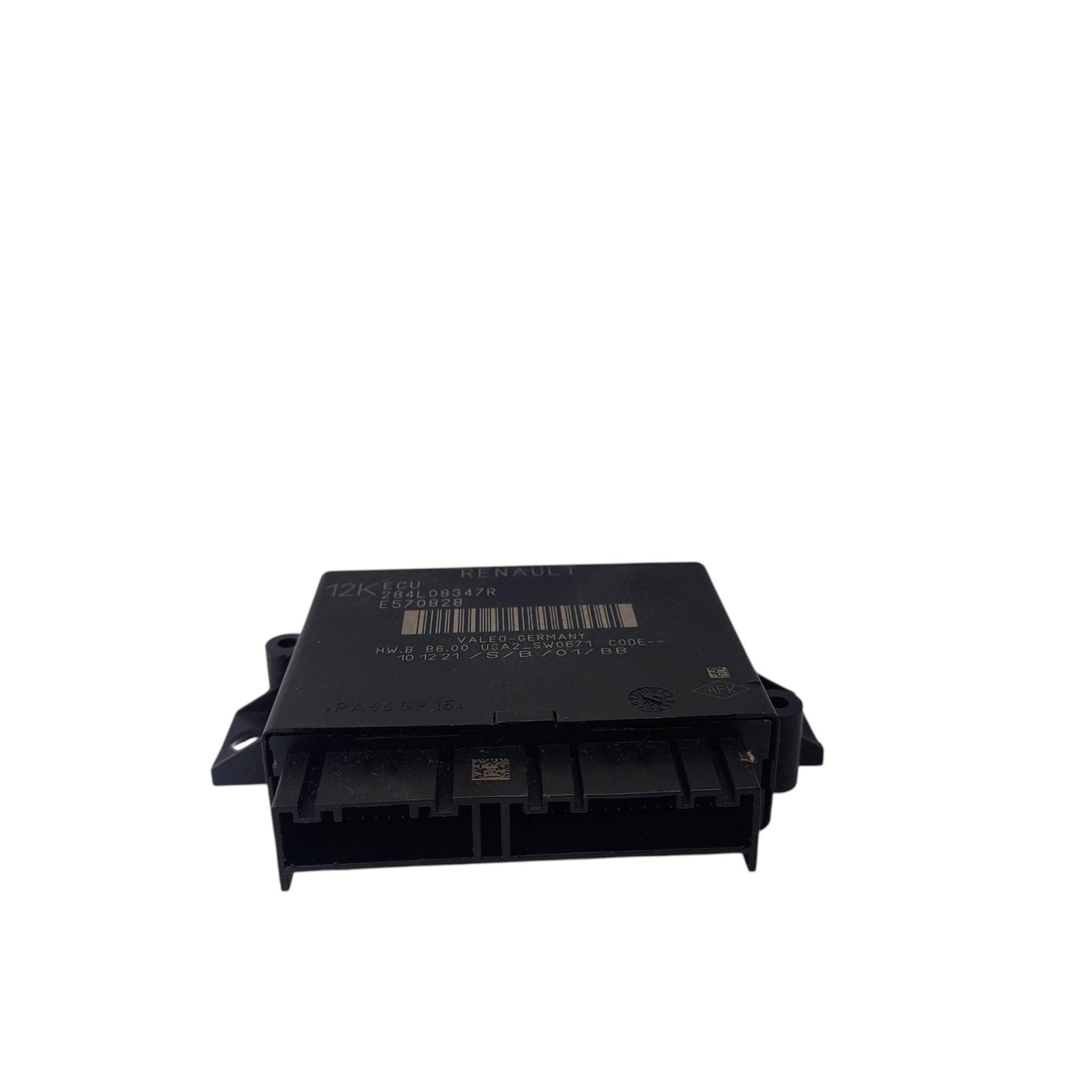 MÓDULO SENSOR ESTACIONAMENTO PDC RENAULT ZOE 284L08347R - Imagem 5