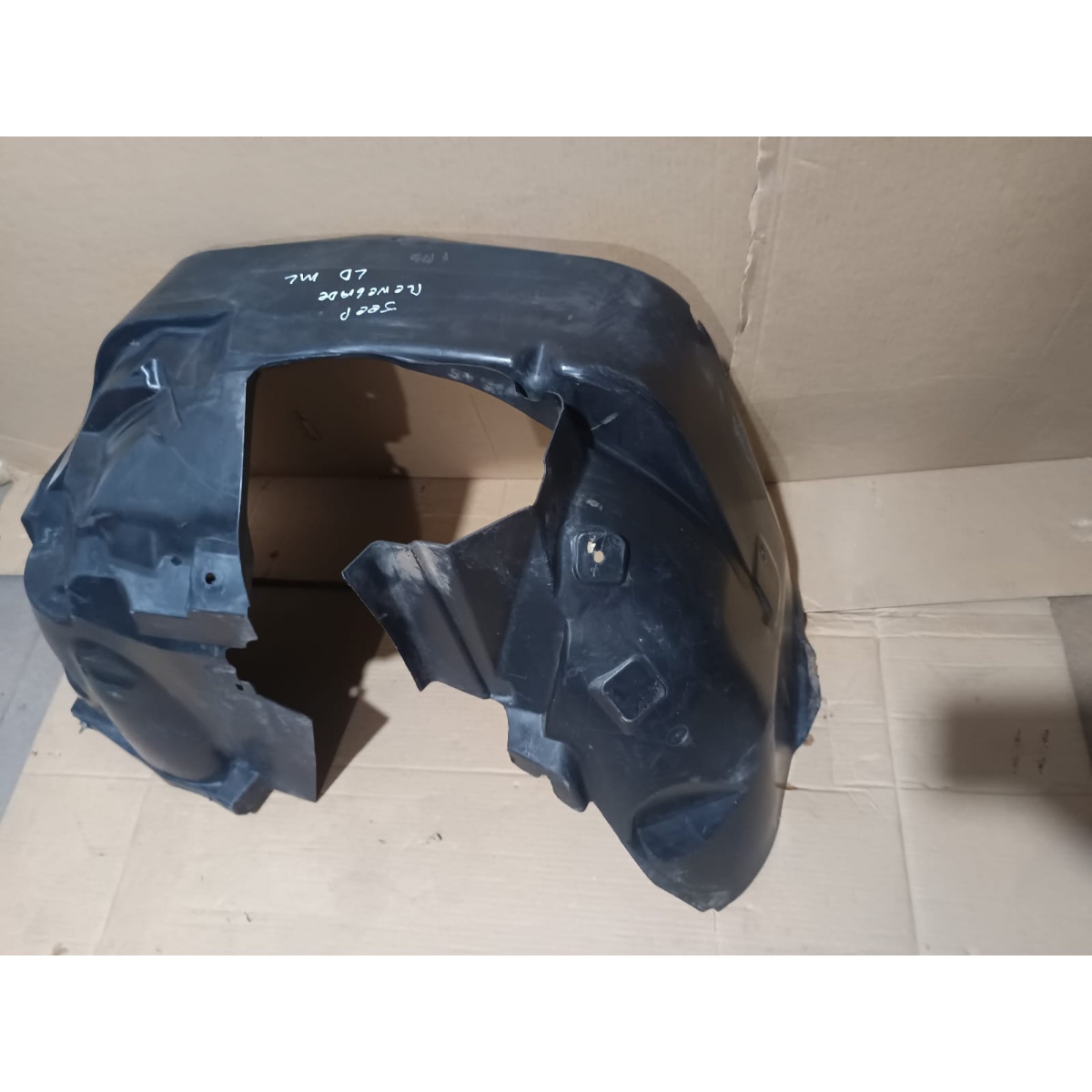 Para Barro Jeep Renegade Dianteiro Esquerdo Usado Original