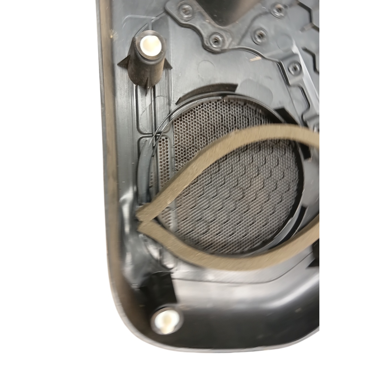 Forro De Porta Diant Dir Volkswagen Up Move 2016 c/ detalhe - Imagem 2