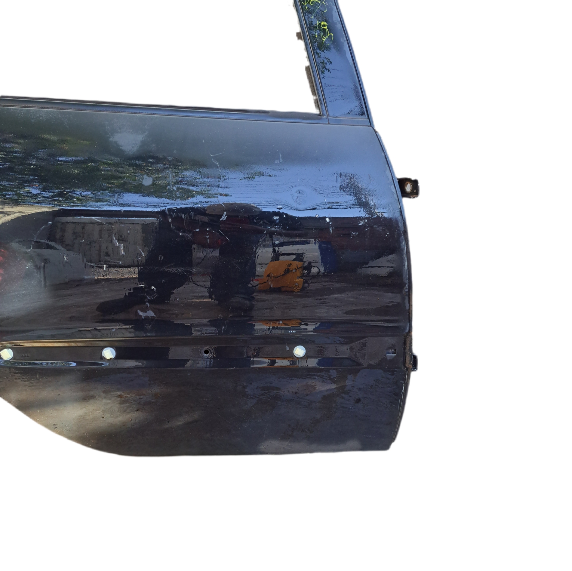 Porta Traseira Direita Peugeot 206 207 SW - Imagem 3