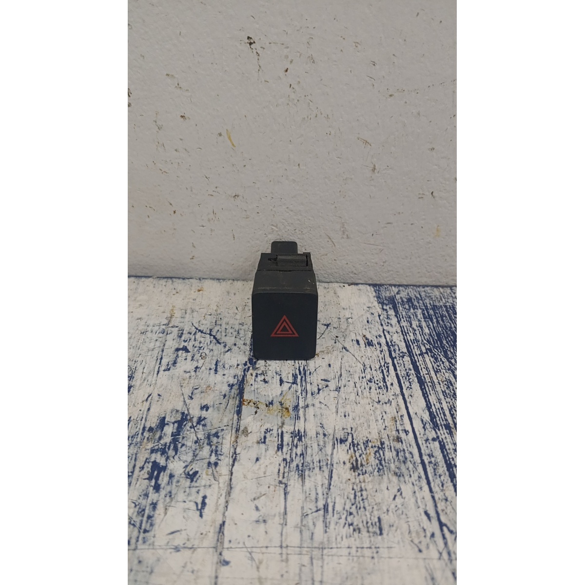 Botão Pisca Alerta Tiida