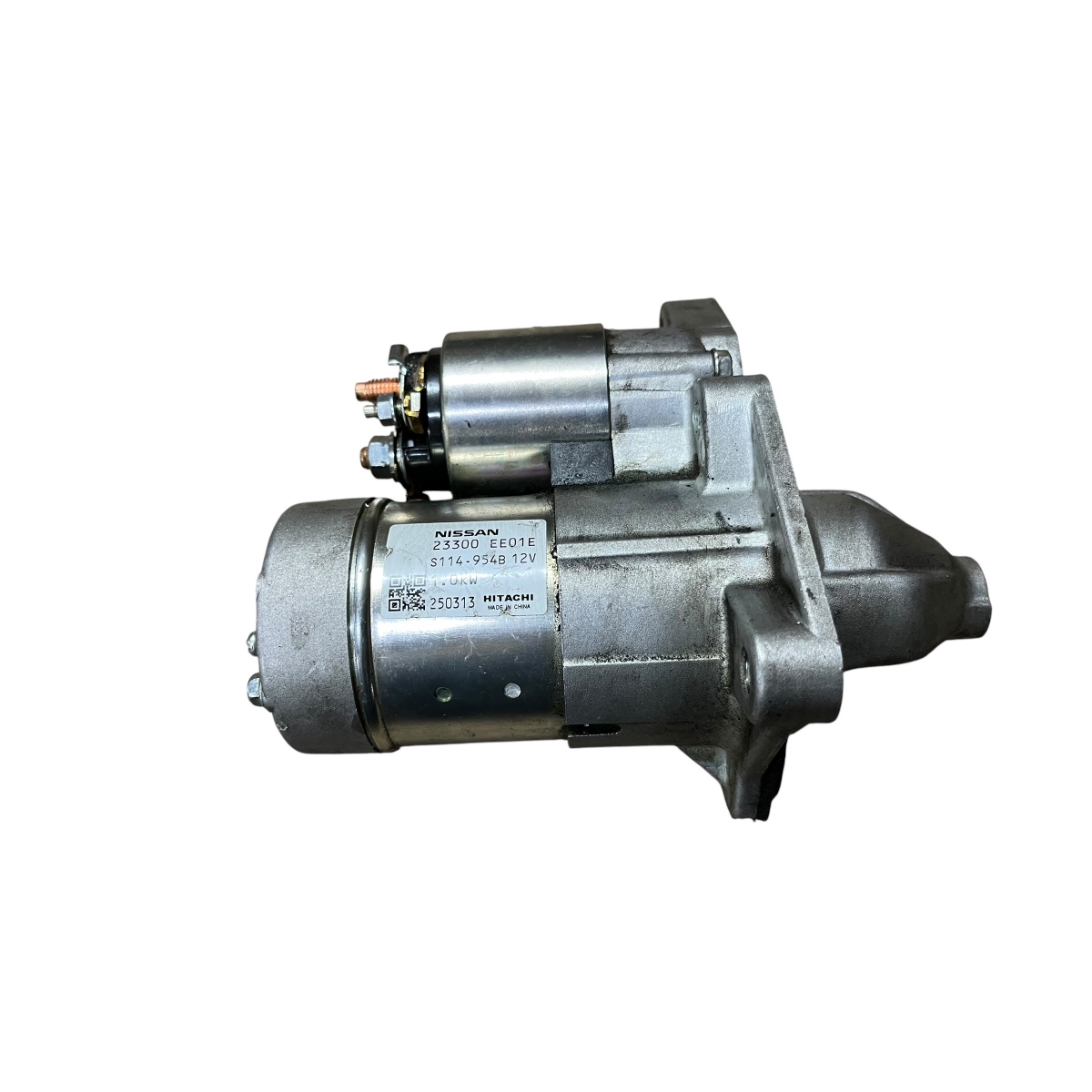 Motor de arranque Nissan/Renault kicks 1.6 16v - Imagem 3