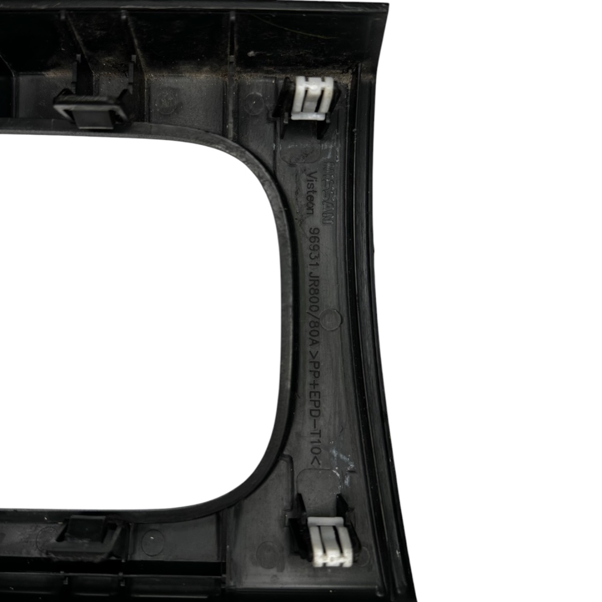 Moldura Ar Condicionado Nissan Frontier - Imagem 3