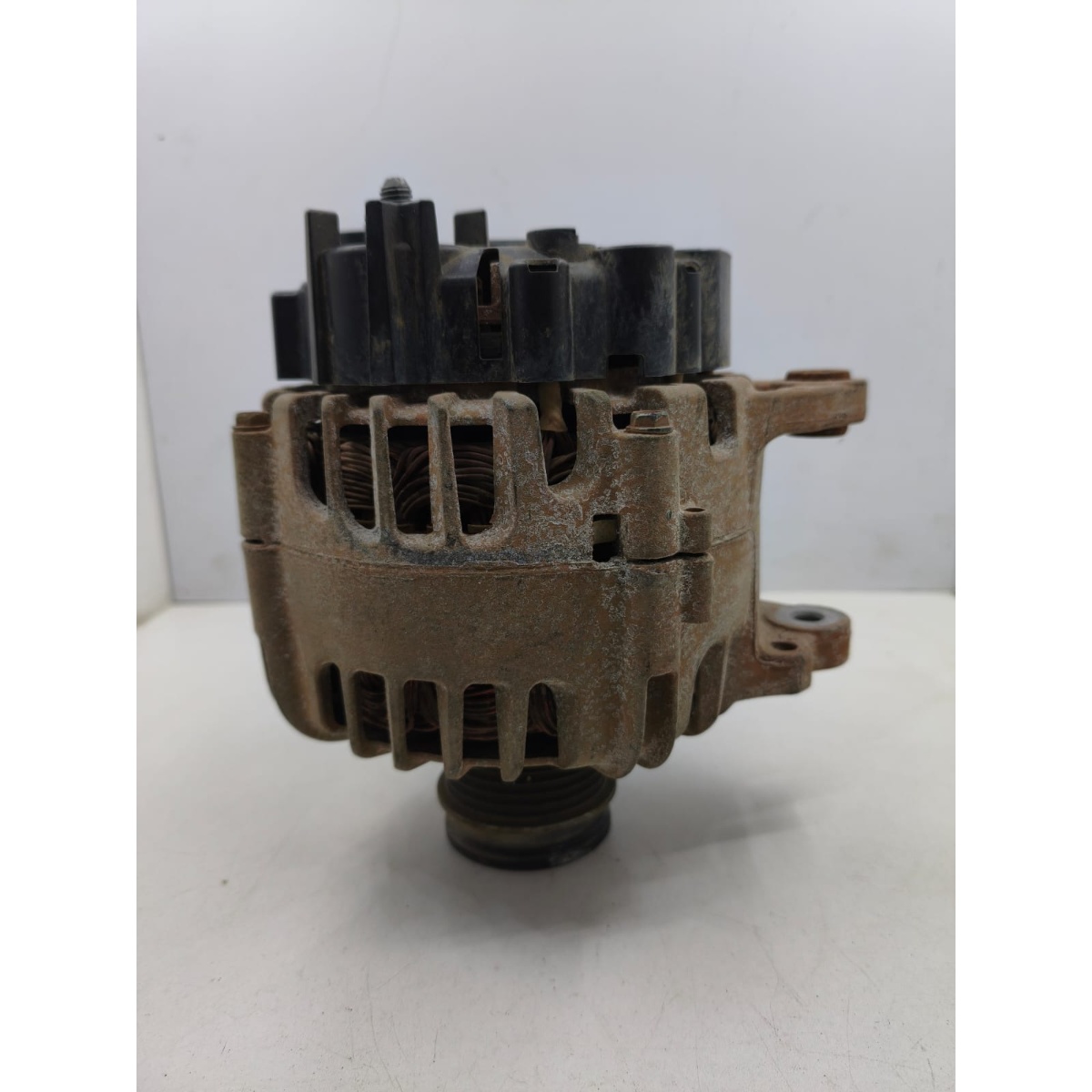 Alternador Original Vw Nivus 1.0 Tsi 04E903015G Usado - Imagem 3