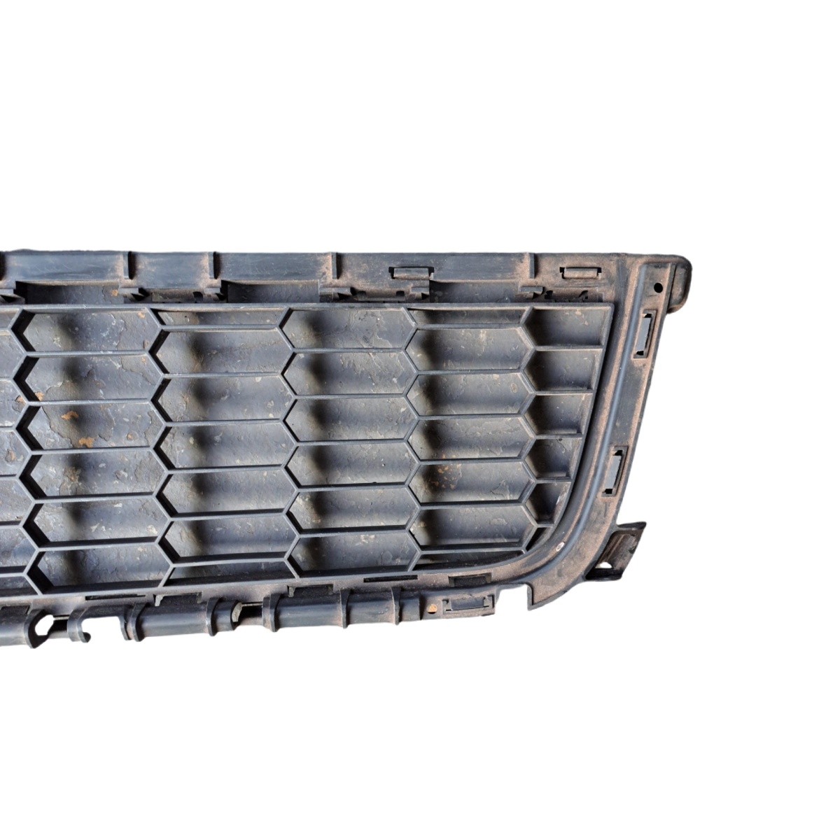 Grade Inferior Sandero 2012 2013 2014 Original - Imagem 3