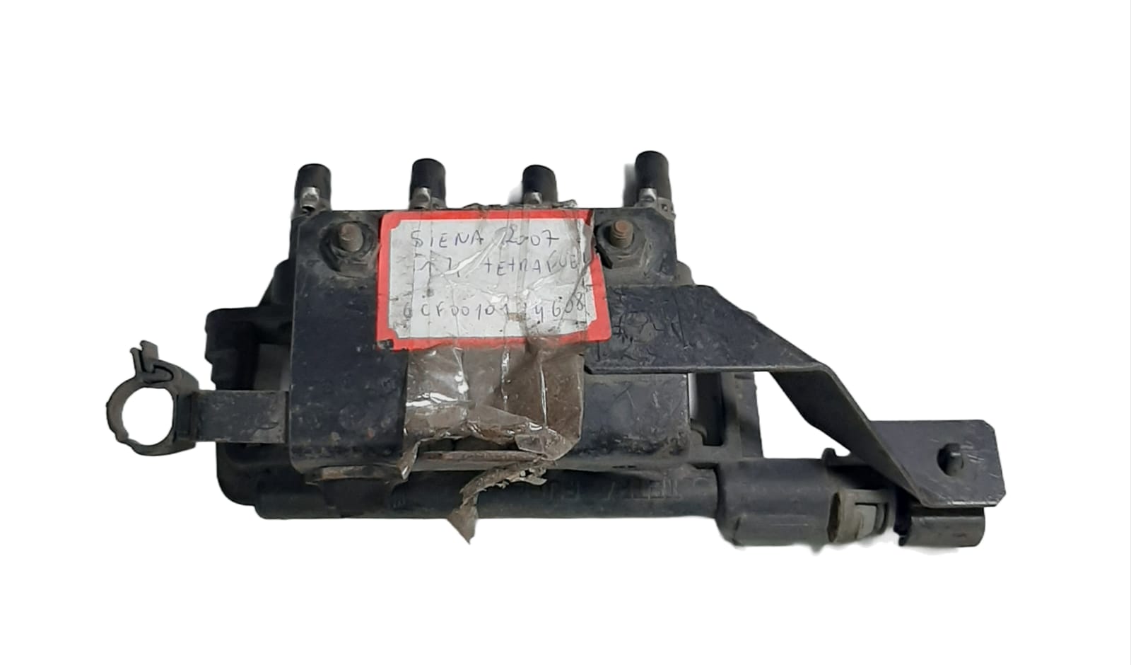 FLAUTA SIENA 1.4 2007 TETRAFUEL CX918