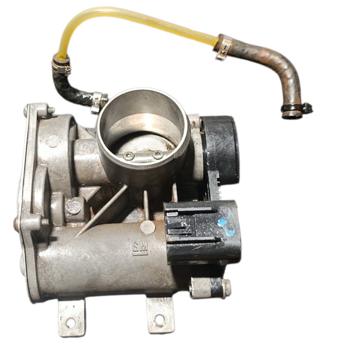 Corpo Borboleta Tbi Celta Prisma 2008/2012 original 28240181