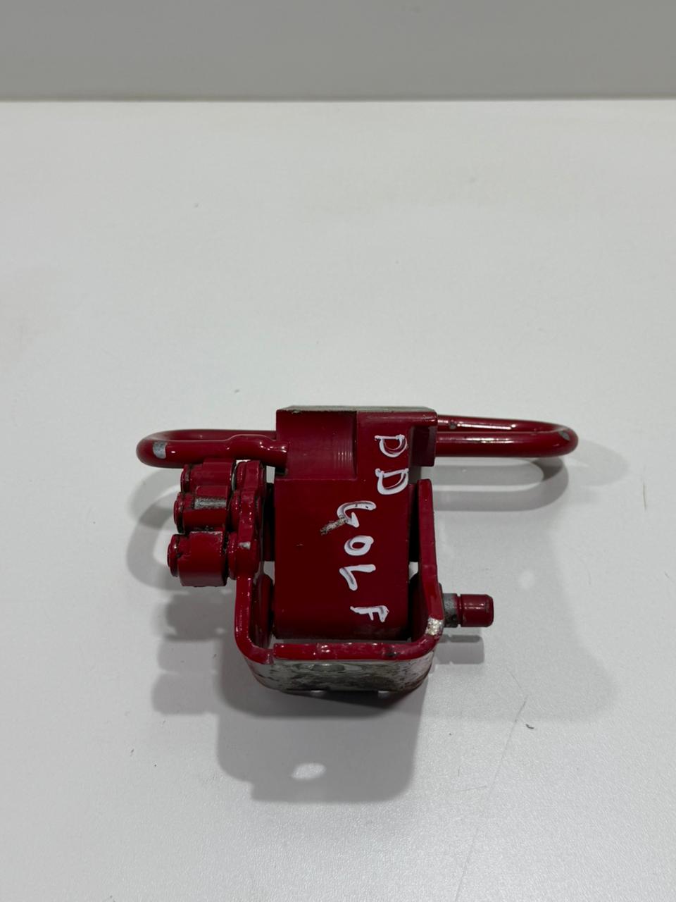 Dobradiça Porta Dianteira Direita VW Golf Limited 2008/12 - Imagem 6