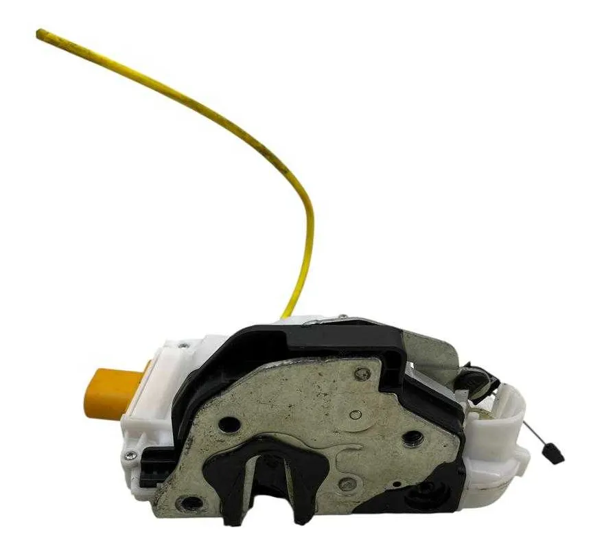 Fechadura Porta Diant Esq Volkswagen Saveiro 2016-2023 - Imagem 4