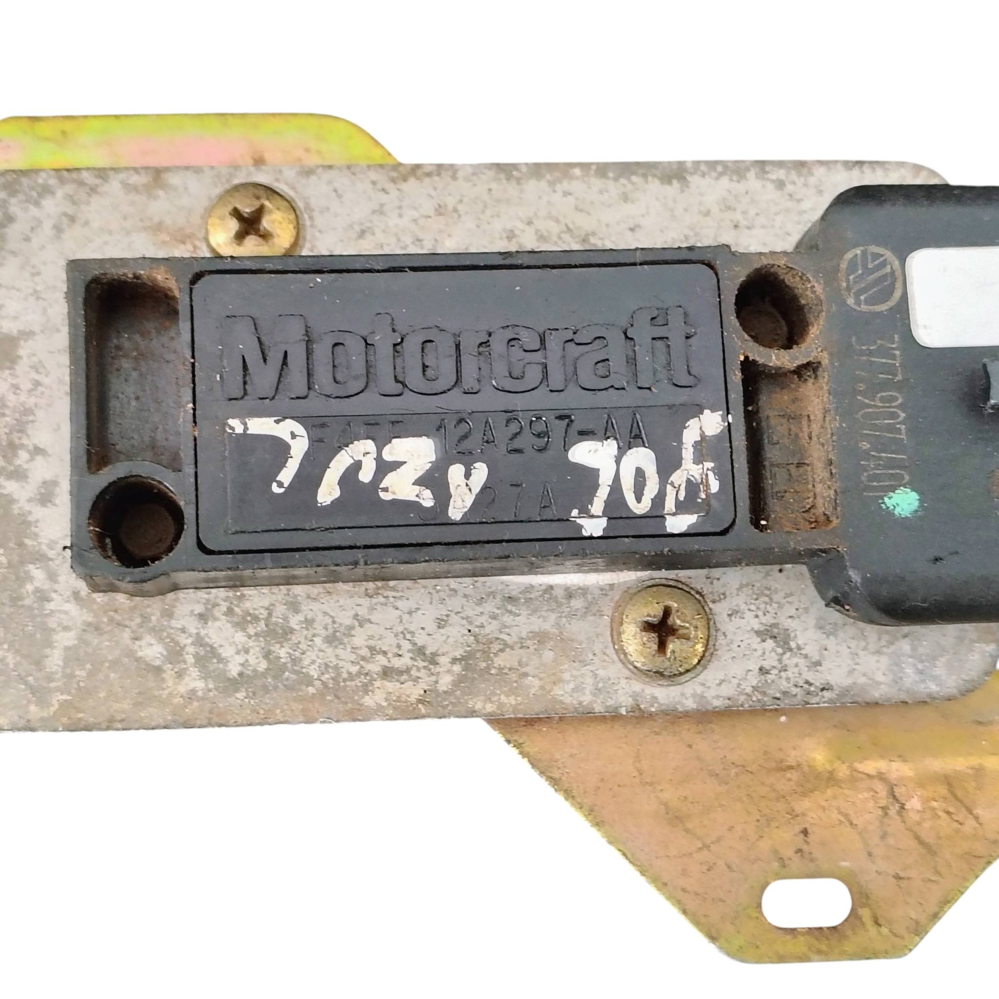 MODULO IGNIÇÃO ORIGINAL MOTORCRAFT VW FORD - 377907401 - Imagem 2