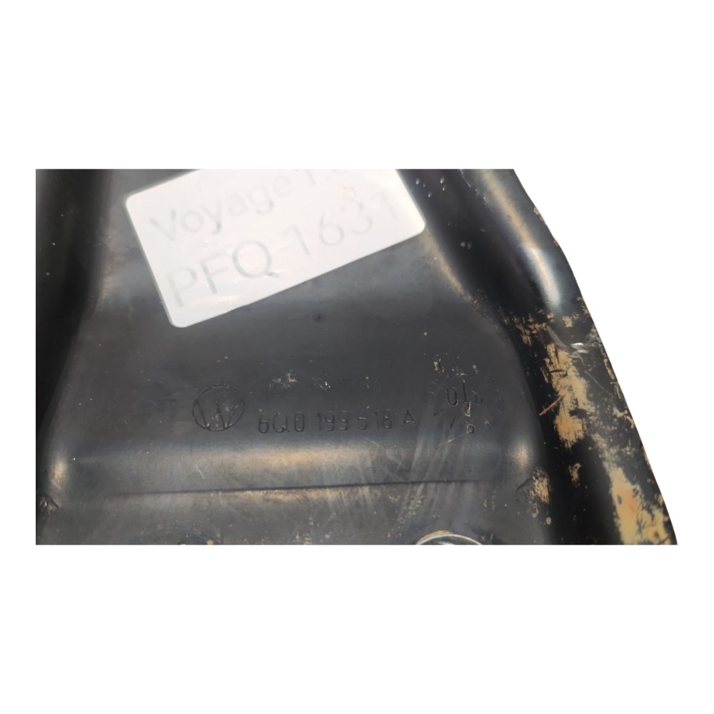 Suporte Suspensão Lado Esquerdo Polo Fox Gol Vw 6q0199517a - Imagem 5