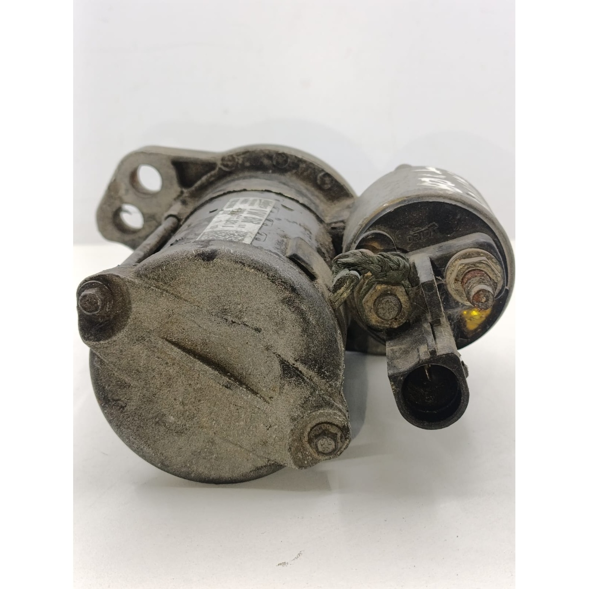 Motor Partida 12V Polo Nivus Up Virtus 2018 02M911021J - Imagem 4