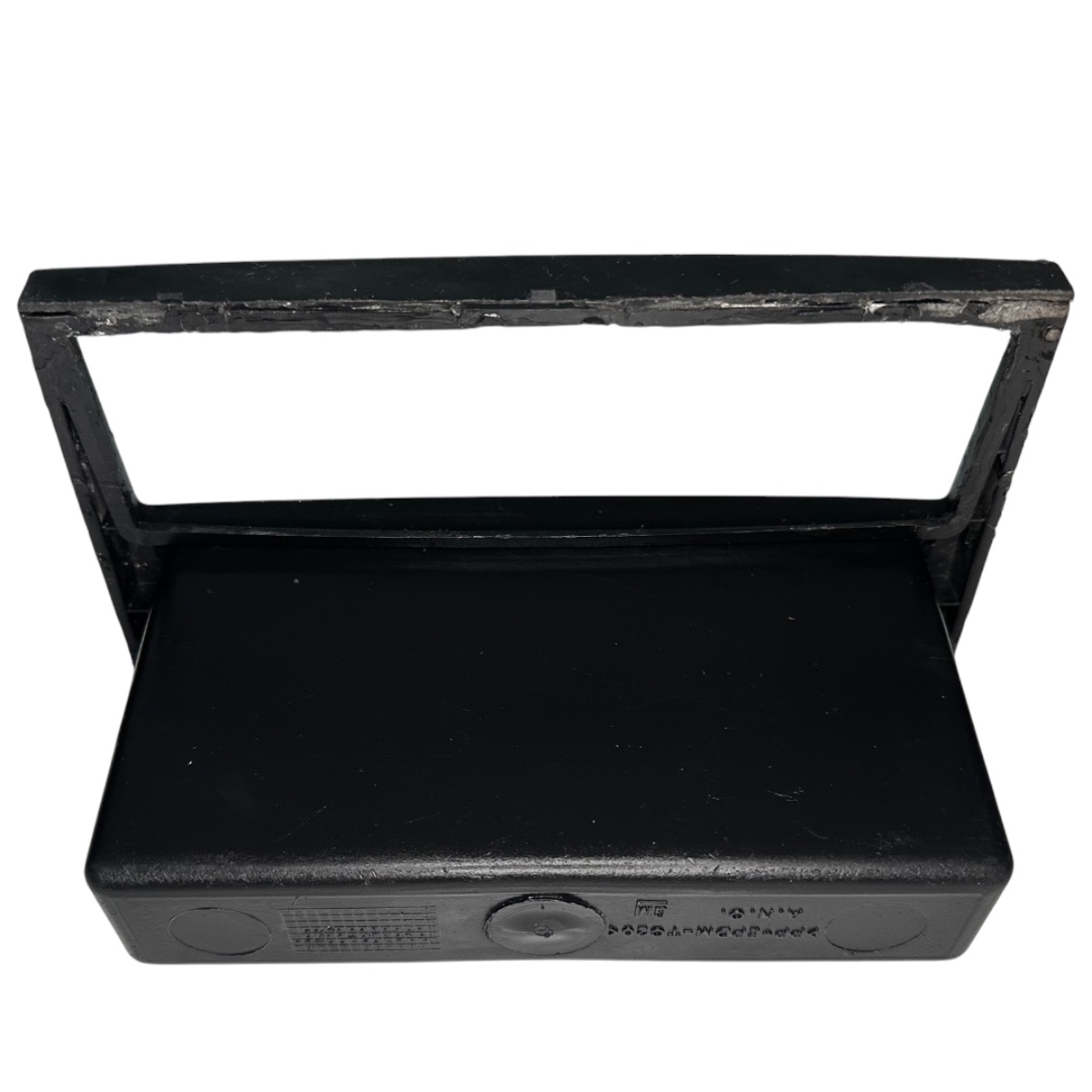Moldura Rádio Porta Treco GM Meriva - Imagem 3