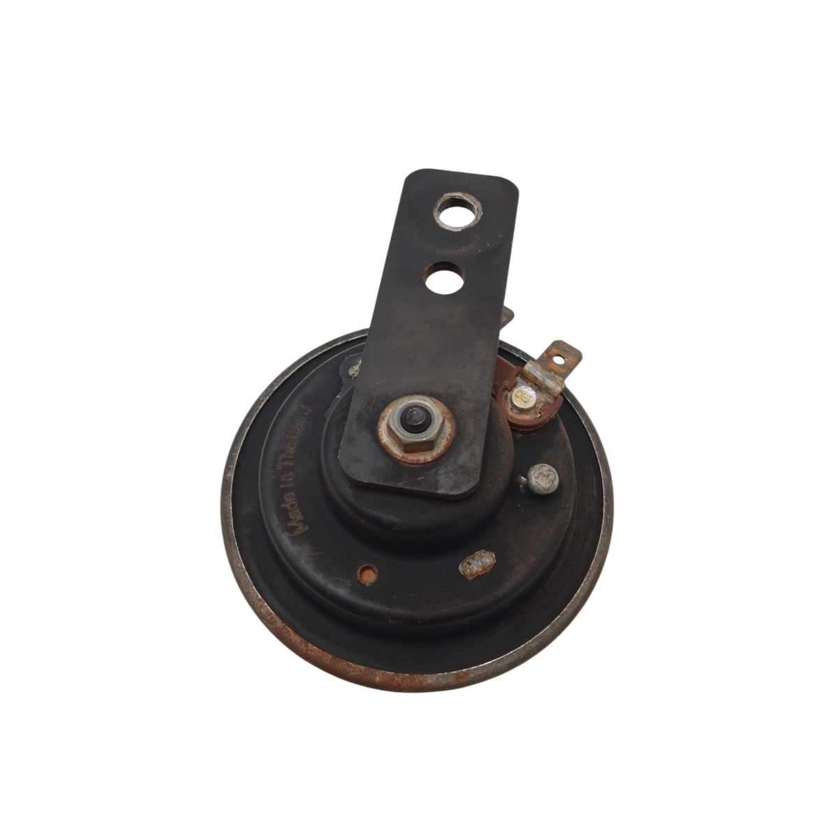 Buzina Sonora Honda Cg 125 Fan 2005-2008 - Imagem 3
