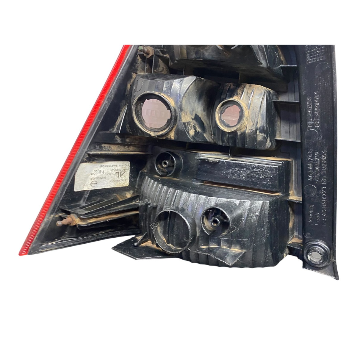 lanterna direita nissan livina 2009 2014 oem - Imagem 5