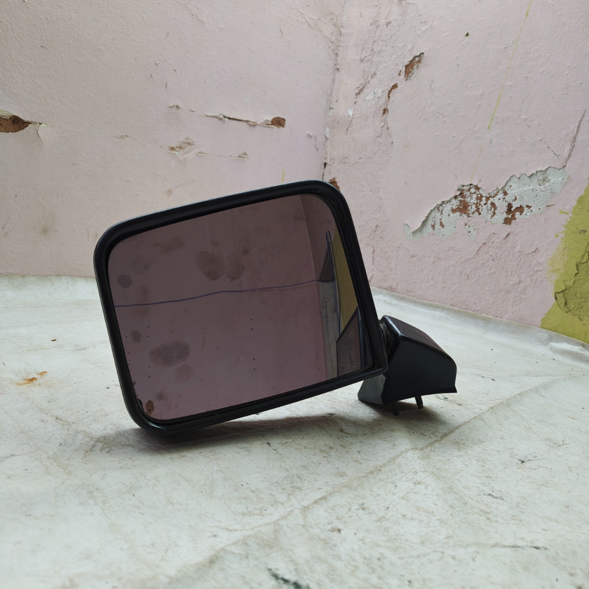 Retrovisor Direito D20 Bonanza 1985 Ate 1990 Original