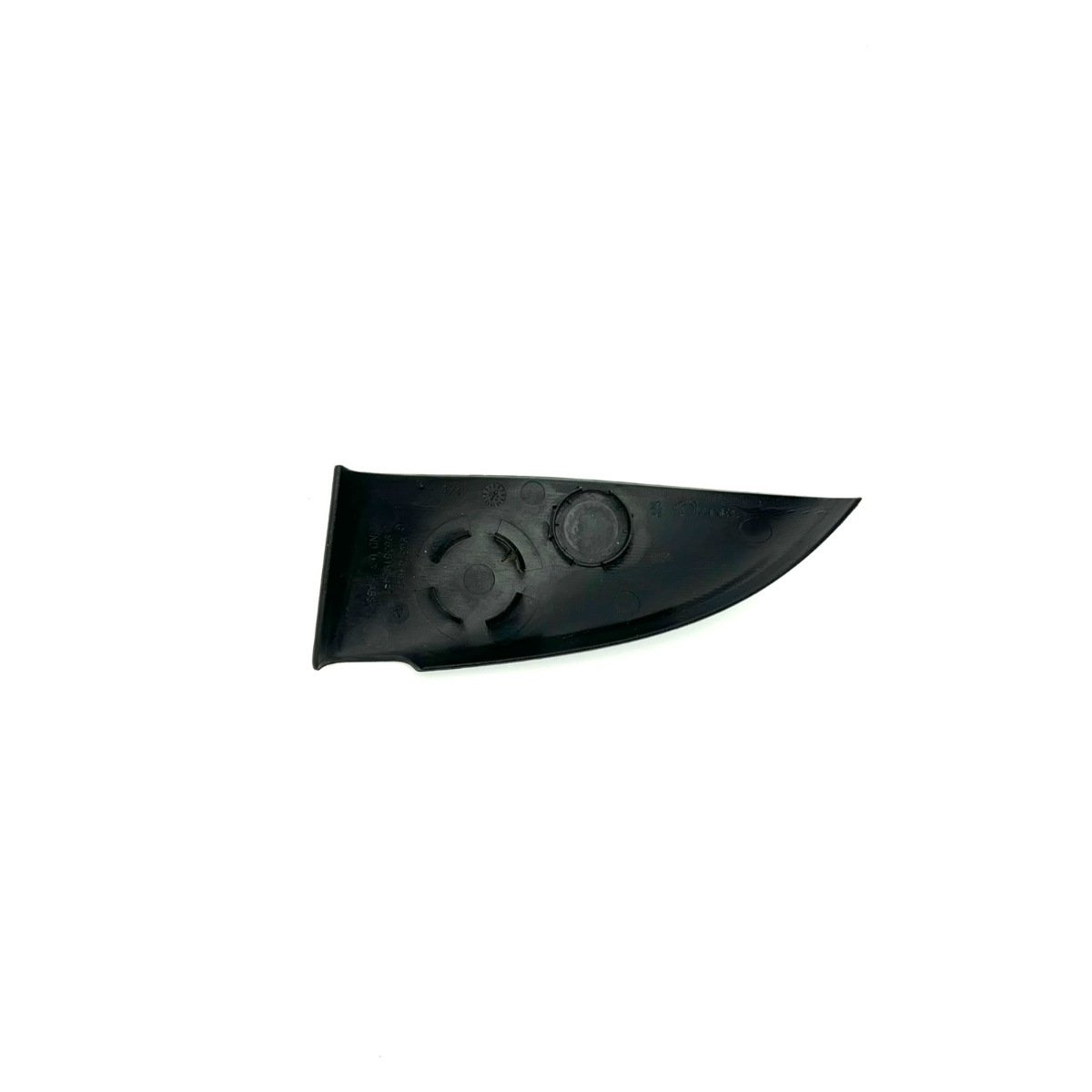 Moldura Interna Retrovisor Esquerdo Peugeot 307 2002 A 2012 - Imagem 6
