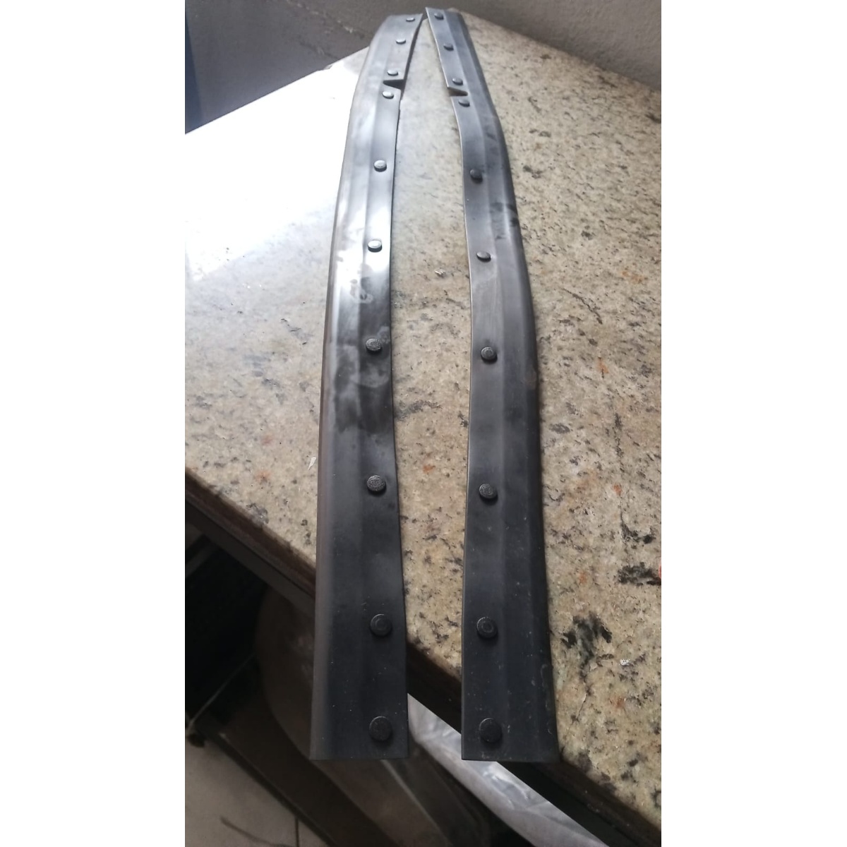 Borracha Do Capô Honda Hrv