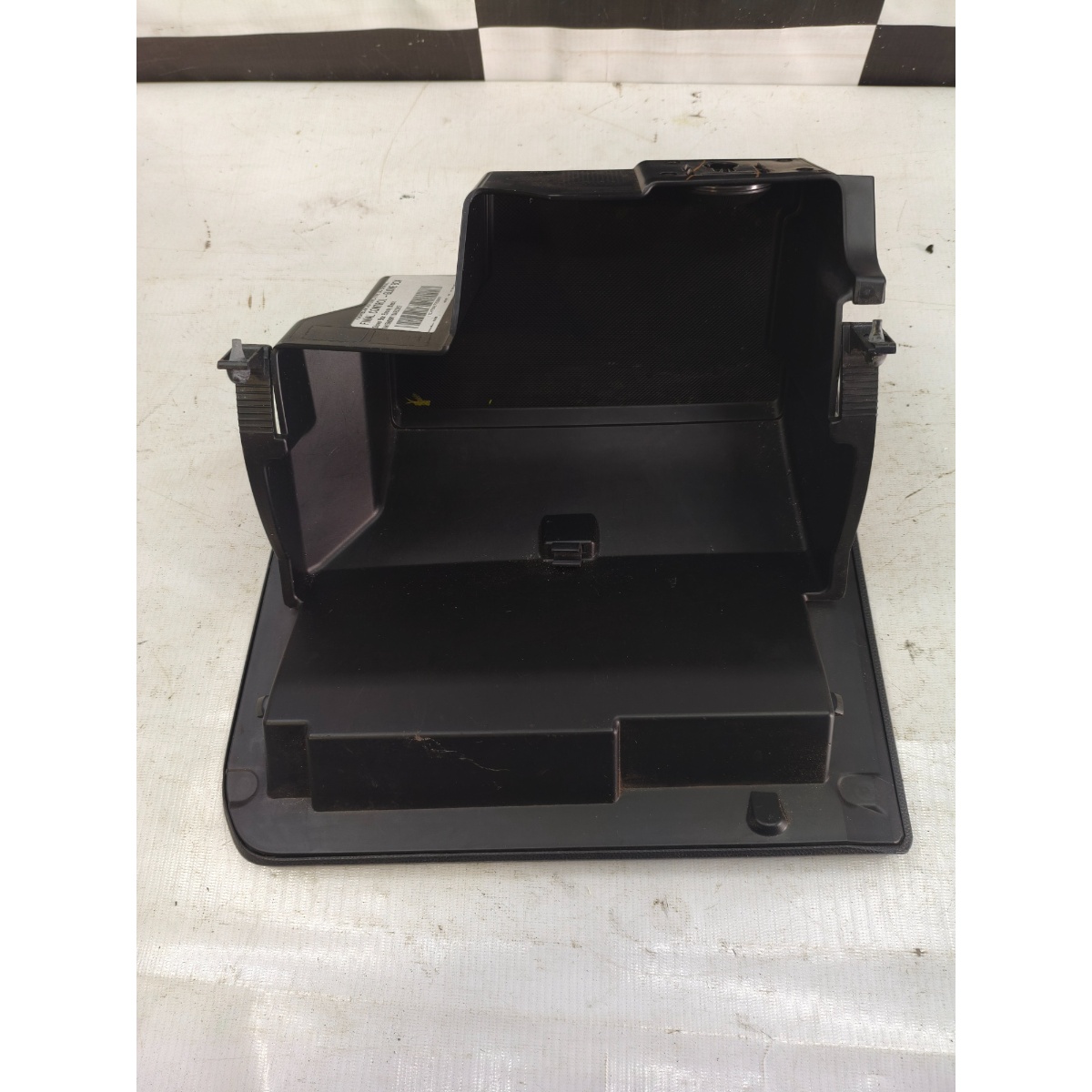 Tampaporta Luvas Ford Ecosport 2018 A 21 Gn15N060T10Ae3Zhe - Imagem 5
