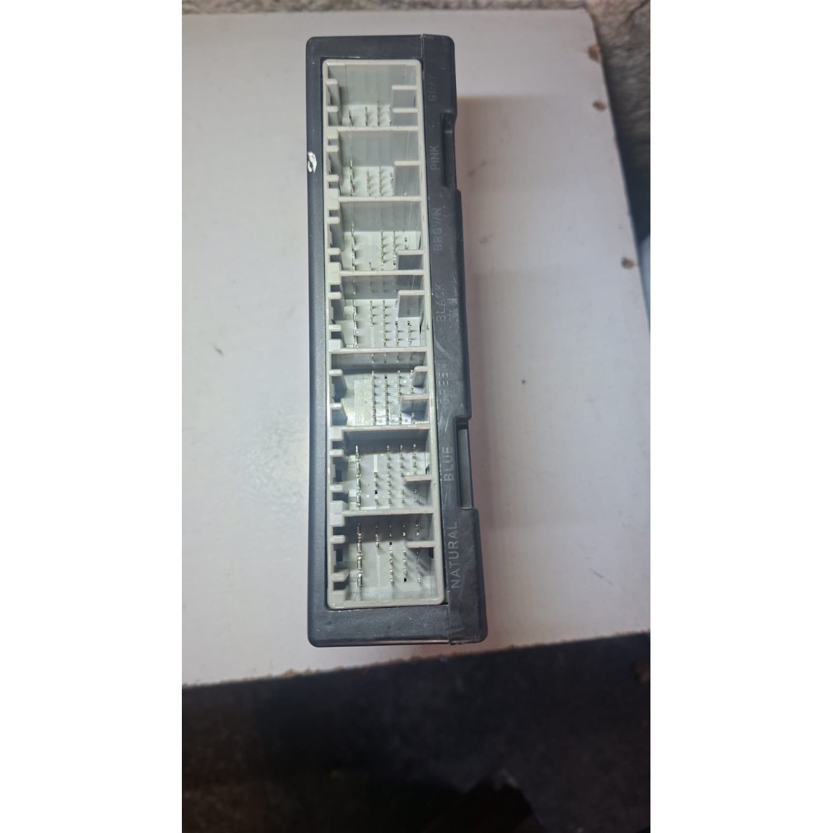Módulo Central Conforto Chevrolet Onix 1.4 2015 52100479 - Imagem 4