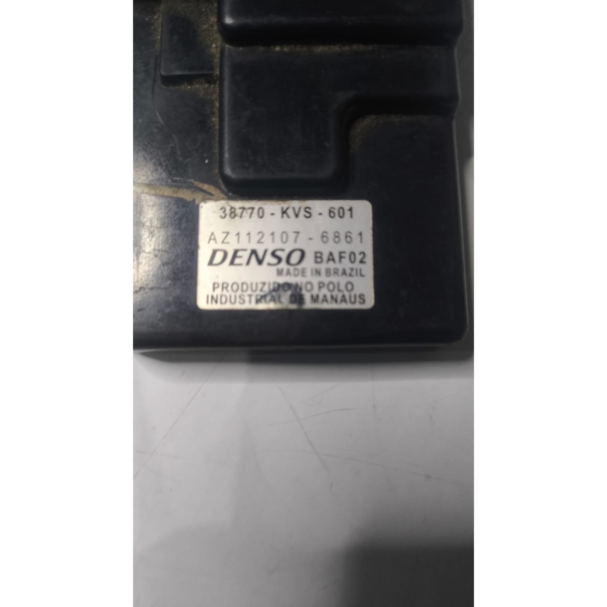 Modulo Injeção Cdi Honda Cg Titan 150 2009-2010 Kvs-601 - Imagem 2