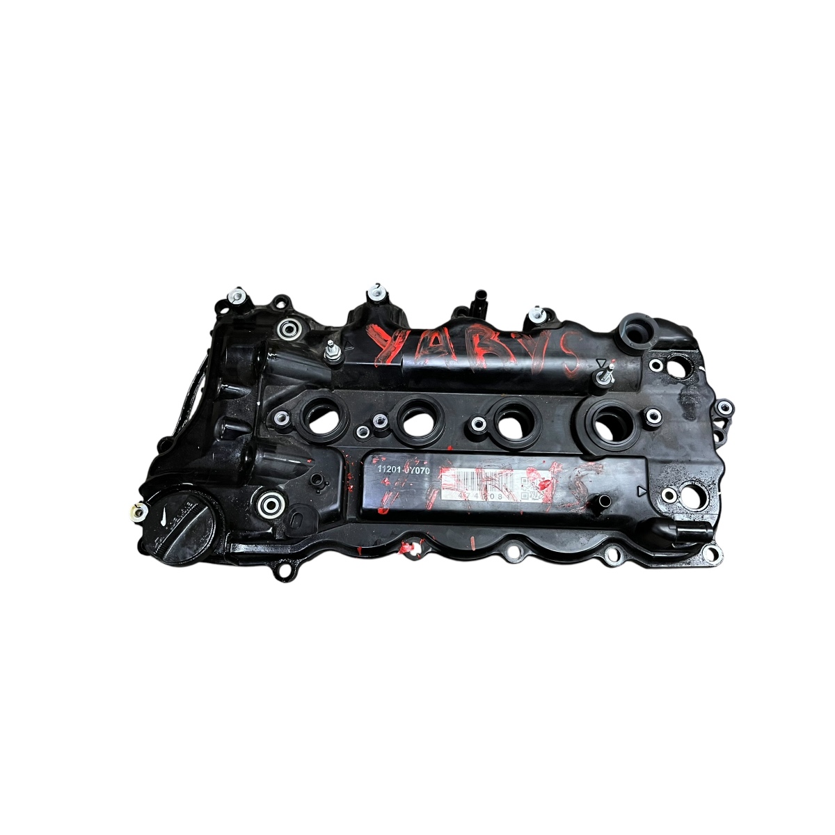 Tampa Válvula Cabeçote Toyota Etios 1.5 16v