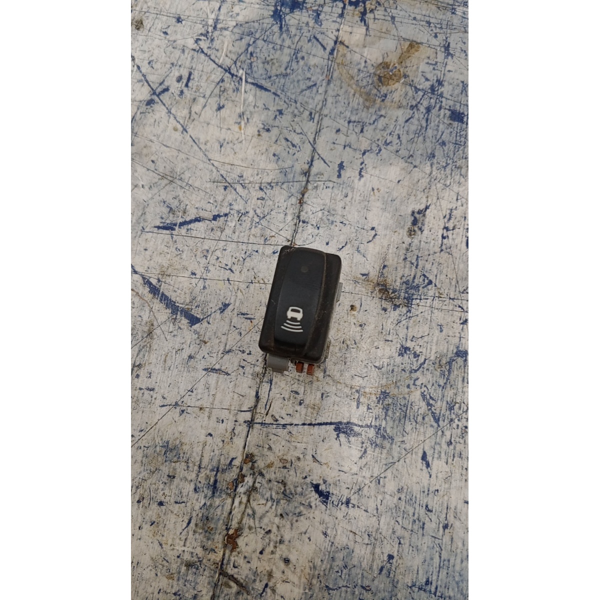 Botão Sensor Estacionamento Duster