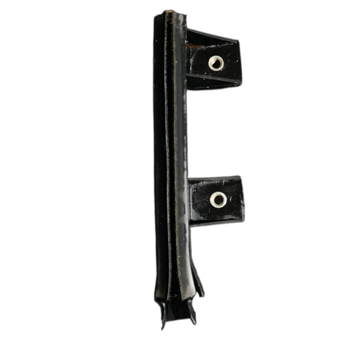 Guia Vidro Dianteiro Esquerdo Fiat Palio 2004/2014 Original Preto - Imagem 3