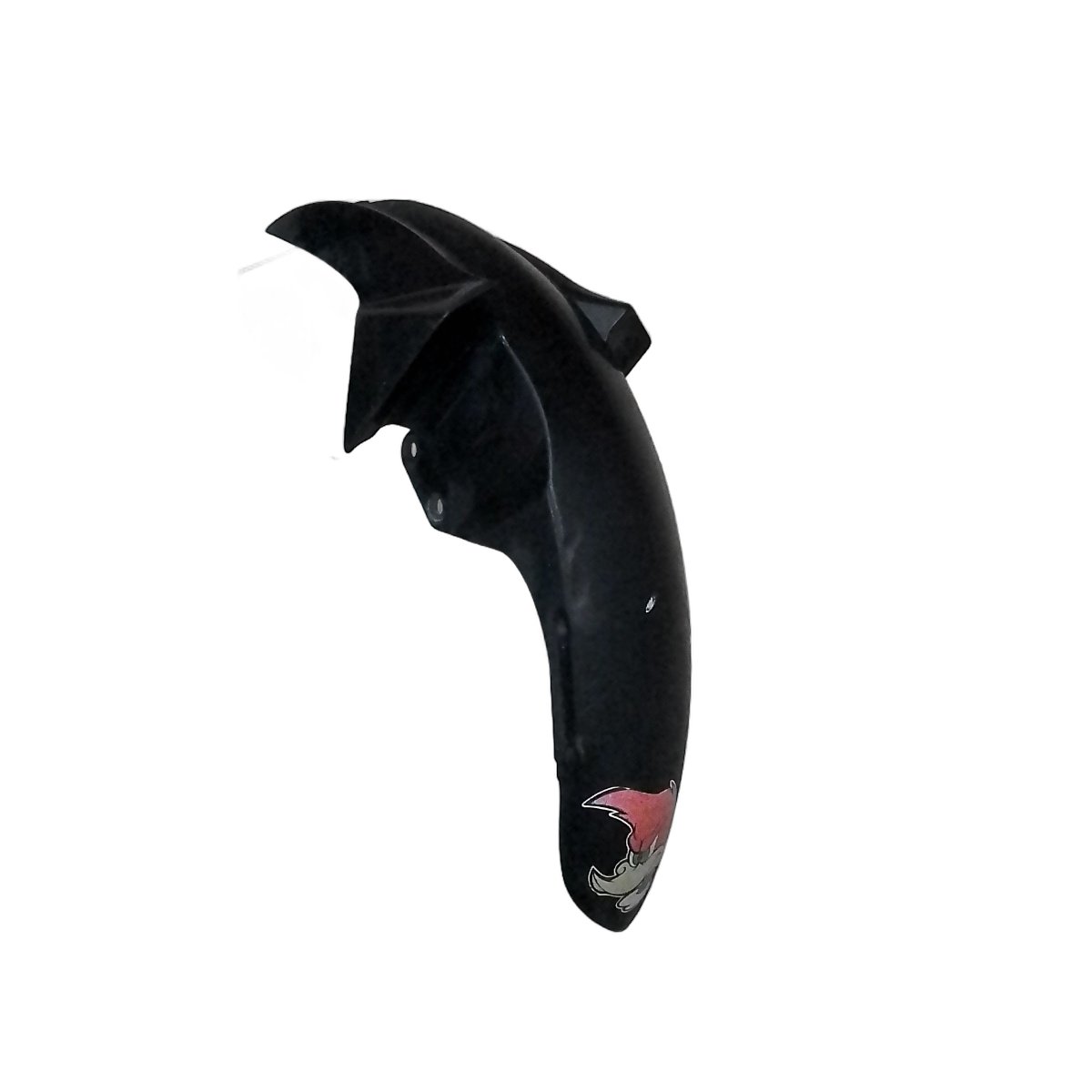 Paralama Dianteiro YBR 125 Factor K1 2013/2014 - Imagem 2