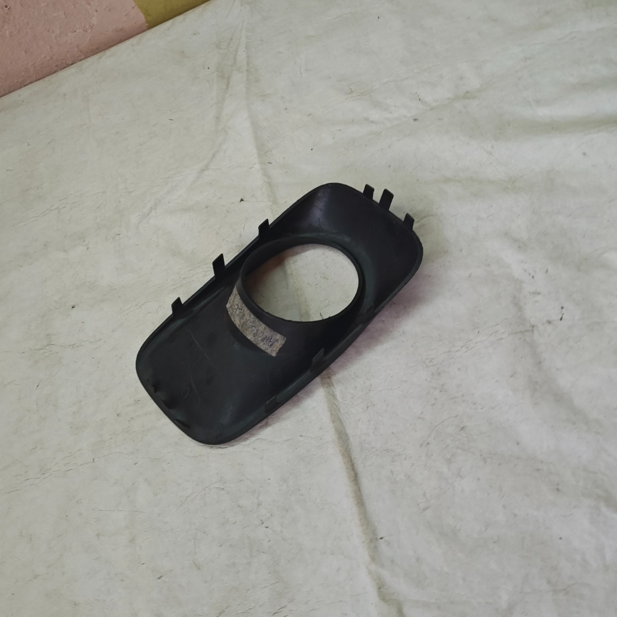 Moldura Farol Milha Le Aircross 2012 A 2015 original - Imagem 6