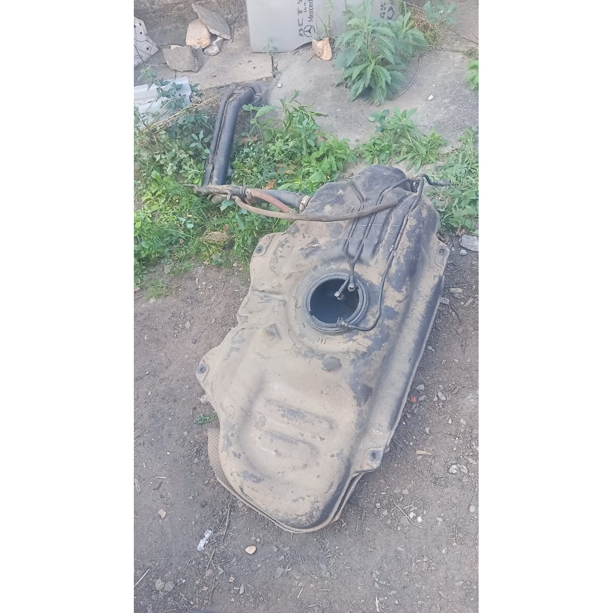 Tanque De Combustivel Etios