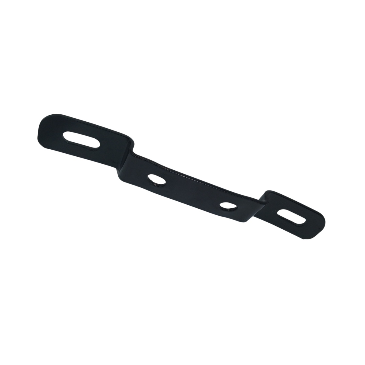 Suporte Dafra Placa Apache 200 2019 A 2024 Original Preto - Imagem 5