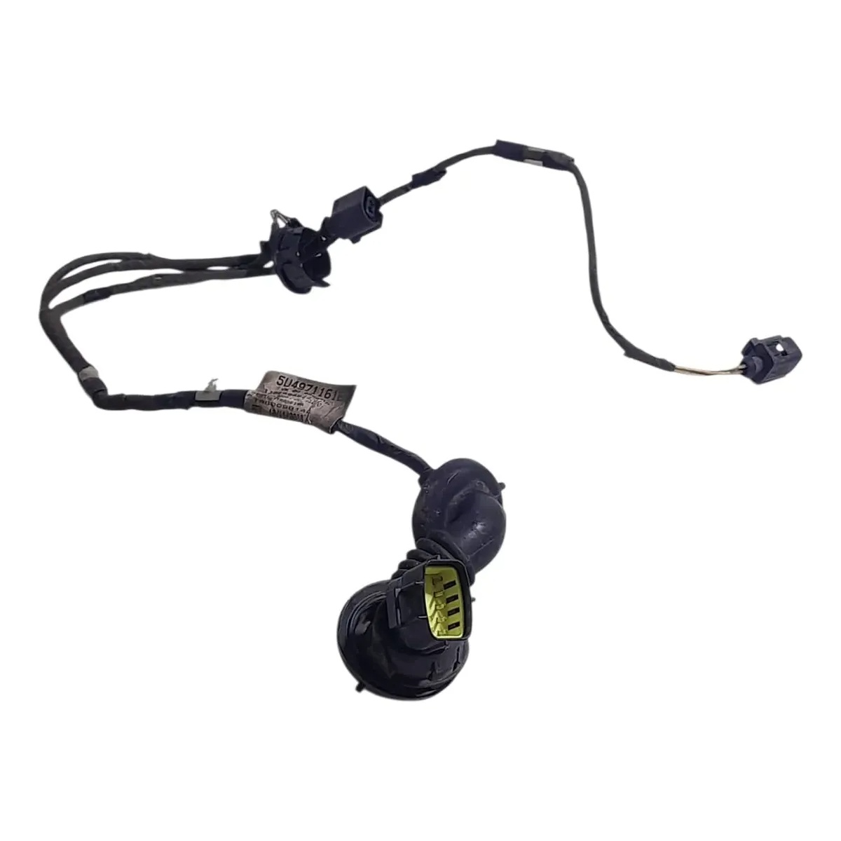 Chicote Porta Traseira Dir Gol G5 2018 ORIGINAL