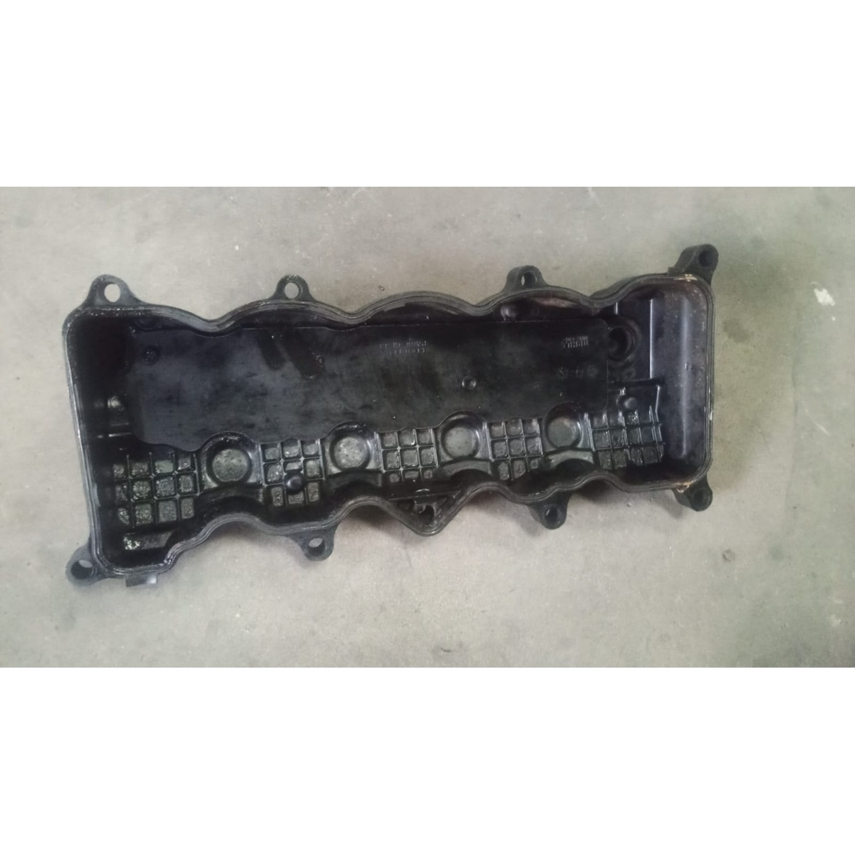 Tampa Valvula Honda New Civic 12 A 17 Pa66Gf33 Original - Imagem 2
