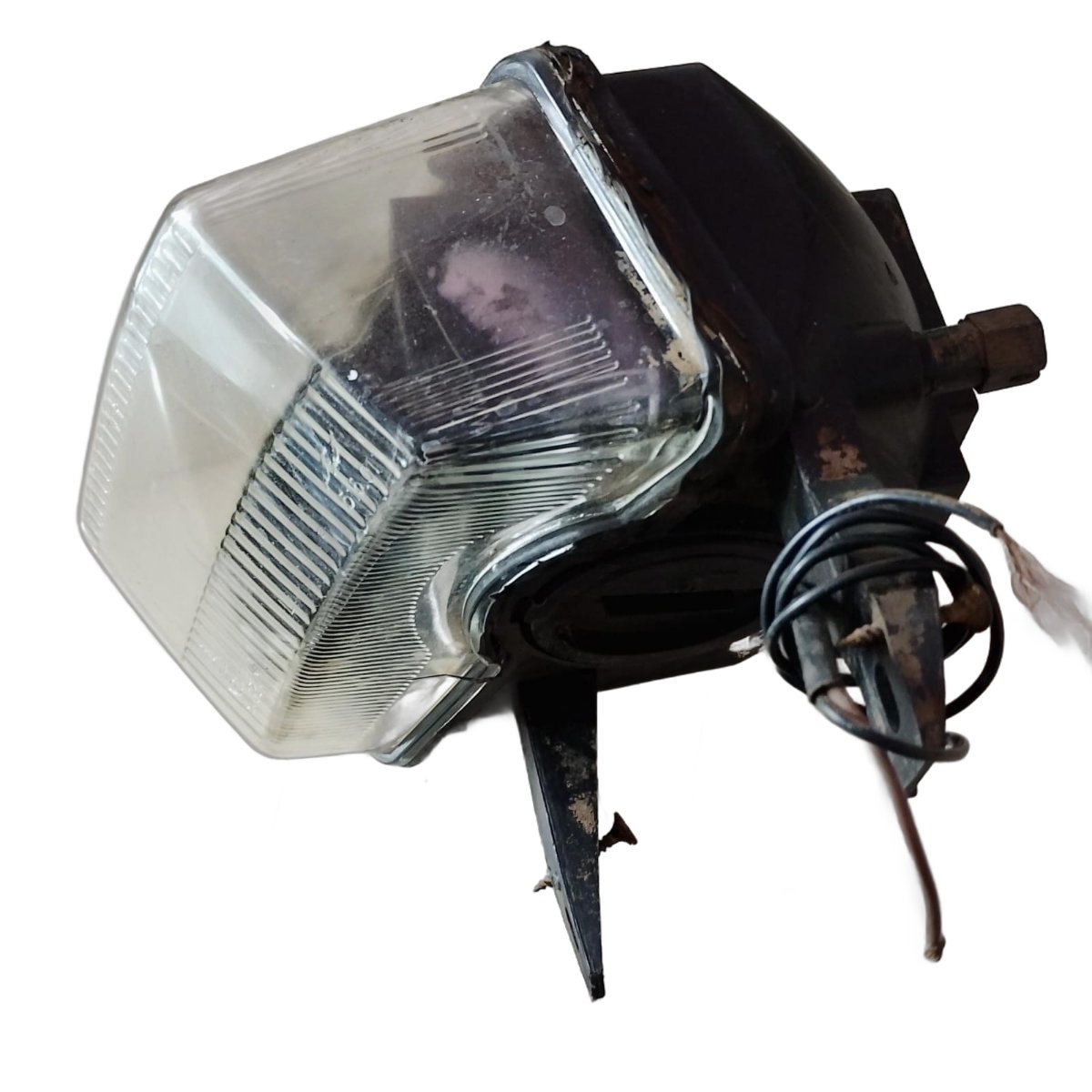 Farol De Milha Vectra 93 94 95 96 Antigo Neblina Auxiliar - Imagem 2