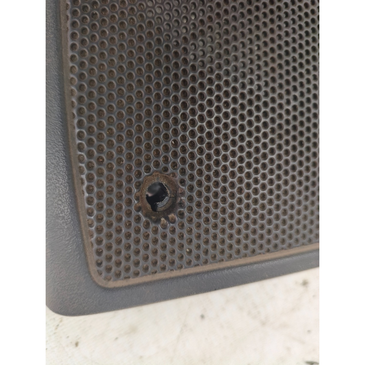 Tela Alto Falante Painel Esq S10 Blazer 95 A 11 15711547 - Imagem 3