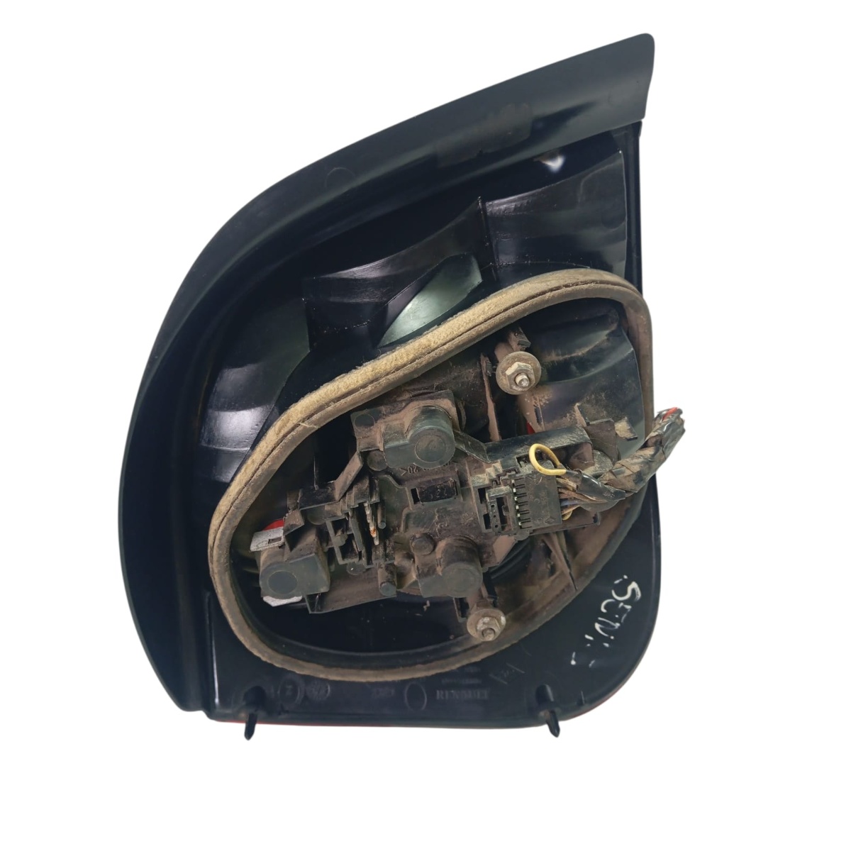 Lanterna Renault Scenic L/D  2001 A 2010 - Imagem 4